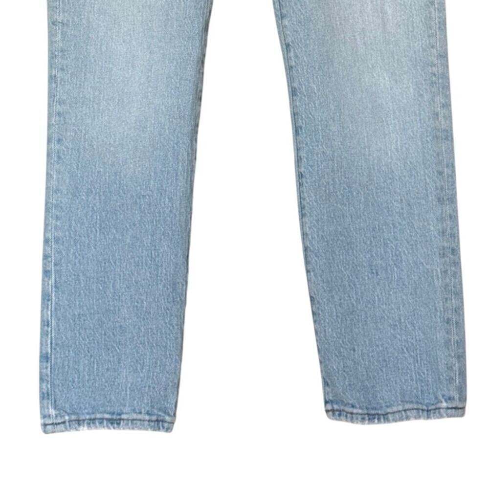 Madewell The Perfect Vintage Jean High Rise Light Wash Women’s Size 25 - Picture 6 of 11